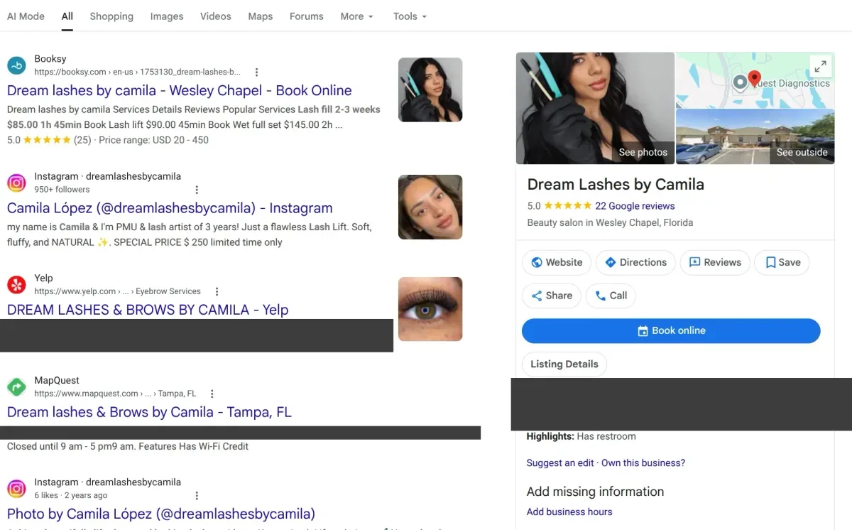 Step-by-Step Google Business Profile Audit: The Guide We Use with Real Clients 3