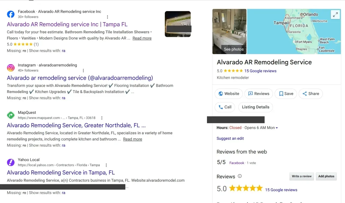 Google Business Profile audit step by step: the guide we use with real clients 1